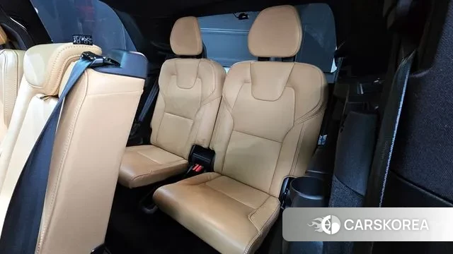 Volvo XC90 second Generation 2021 Белый из Кореи, фото 3