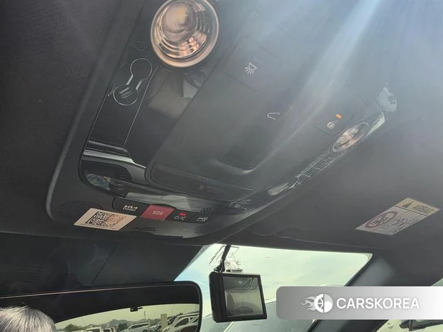 Kia K5 3rd generation 2022 Черный из Кореи, фото 3