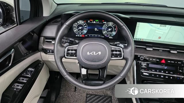 Kia Carnival 4th generation 2021 Черный из Кореи, фото 3