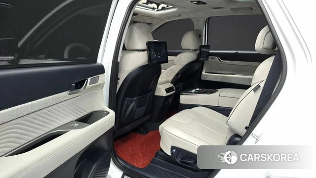 Hyundai The New Palisade 2023 Белый из Кореи, фото 3