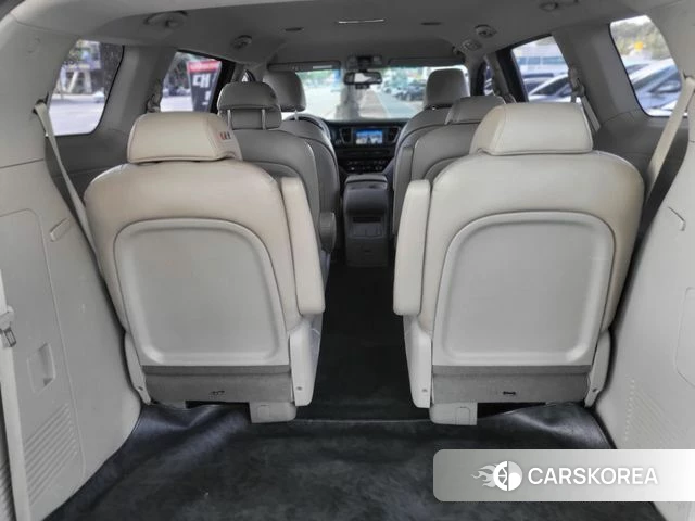 Kia All New Carnival 2018 Черный из Кореи, фото 3