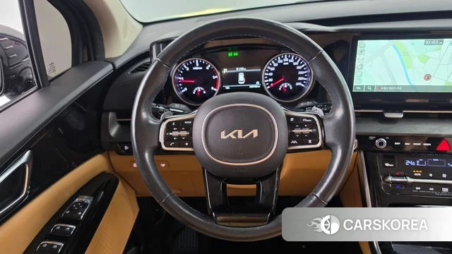 Kia Carnival 4th generation 2022 Черный из Кореи, фото 3
