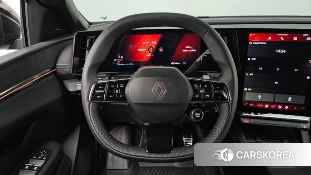 Renault Korea (Samsung) Senik 2026 Серый из Кореи, фото 3