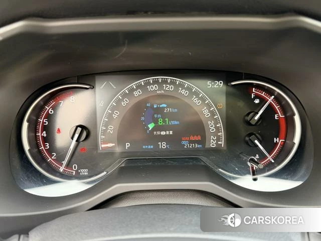 Toyota RAV4 2022 Белый из Китая, фото 3