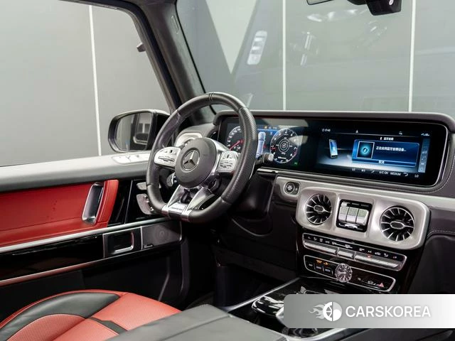 Mercedes-Benz AMG G-Class 2022 Черный из Китая, фото 3