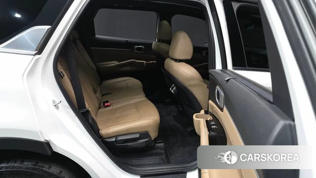 Kia The New Sorento 4th Generation 2023 Белый из Кореи, фото 3