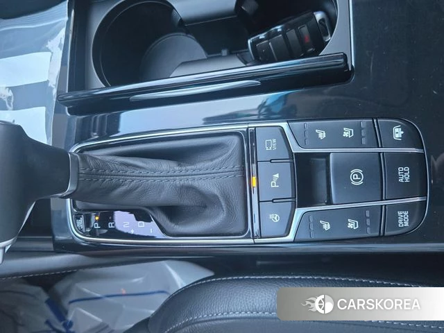Kia All New K7 Hybrid 2019 Серый из Кореи, фото 3