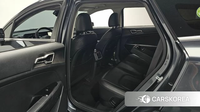 Kia Sportage 5th Generation Hybrid 2022 Серый из Кореи, фото 3