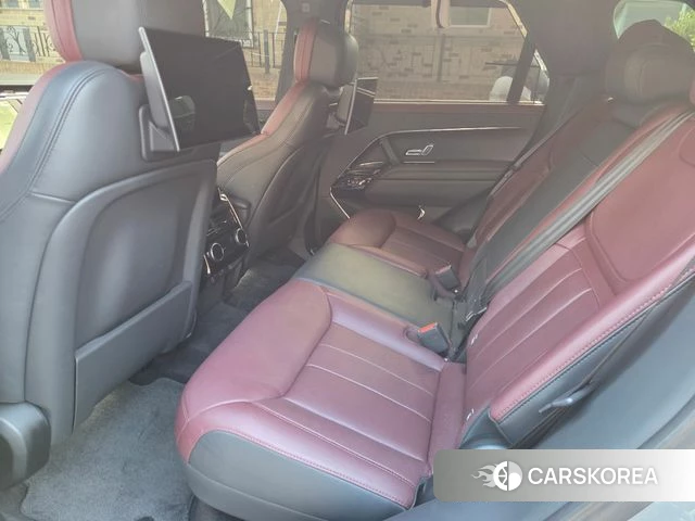 Land Rover Range Rover Sport 3rd Generation 2024 Цвет тростника из Кореи, фото 3