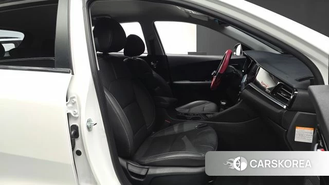 Kia The New Niro 2021 Белый из Кореи, фото 3