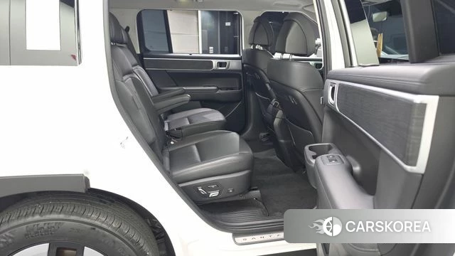 Hyundai Santa Fe (MX5) 2024 Белый из Кореи, фото 3