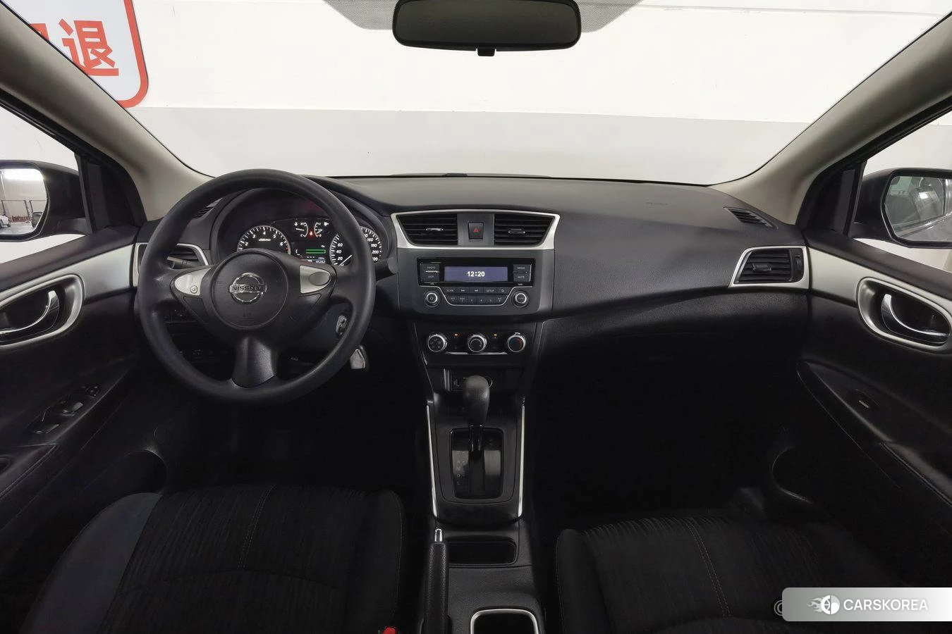 Nissan Sylphy 2021 Темно-серый из Китая, фото 3