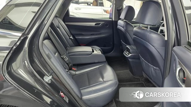 Hyundai The New Grandeur IG 2021 Черный из Кореи, фото 3