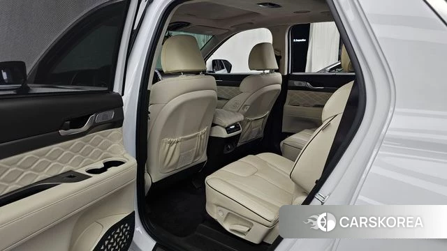 Hyundai Palisade 2021 Белый из Кореи, фото 3