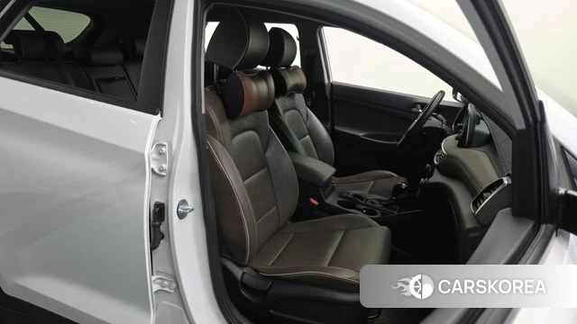 Hyundai All New Tucson 2018 Белый из Кореи, фото 3