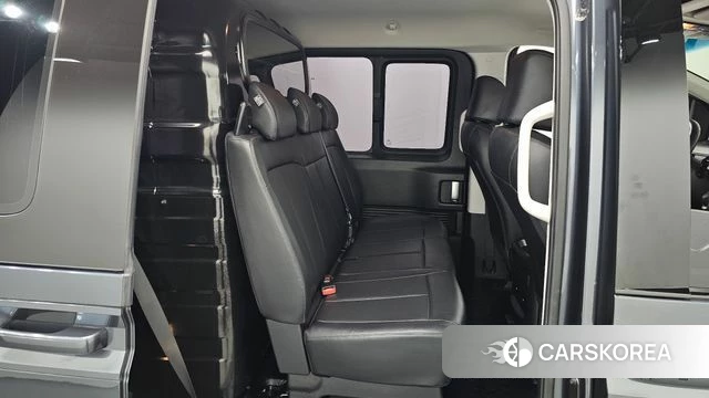 Hyundai Staria 2024 Серый из Кореи, фото 3