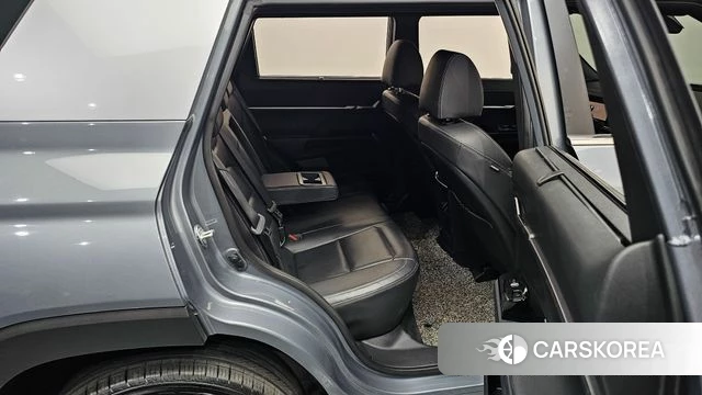 Ssangyong Torres 2022 Серый из Кореи, фото 3