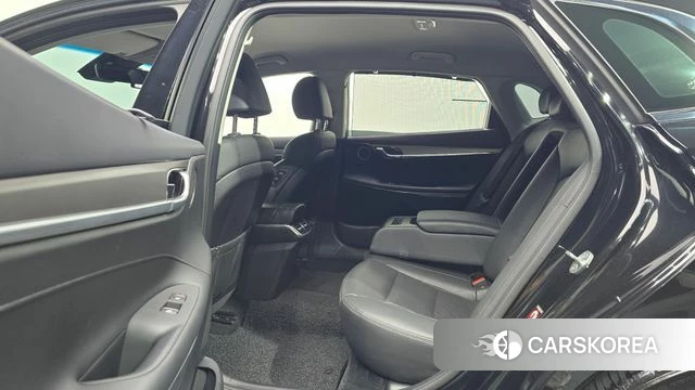 Hyundai The New Grandeur IG 2021 Черный из Кореи, фото 3