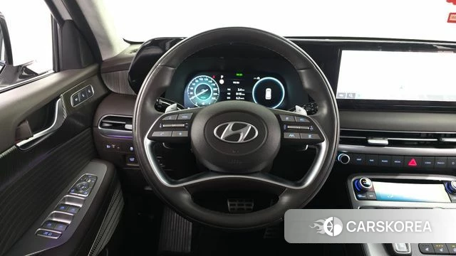 Hyundai The New Palisade 2022 Белый из Кореи, фото 3