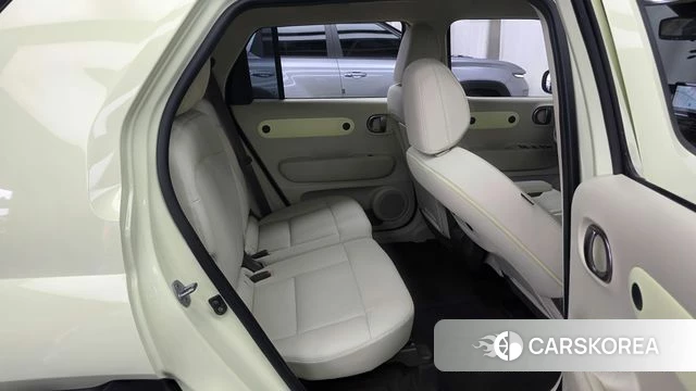 Hyundai Casper Electric 2024 Желтый из Кореи, фото 3