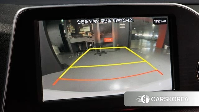 Hyundai Grandeur IG Hybrid 2018 Белый из Кореи, фото 3