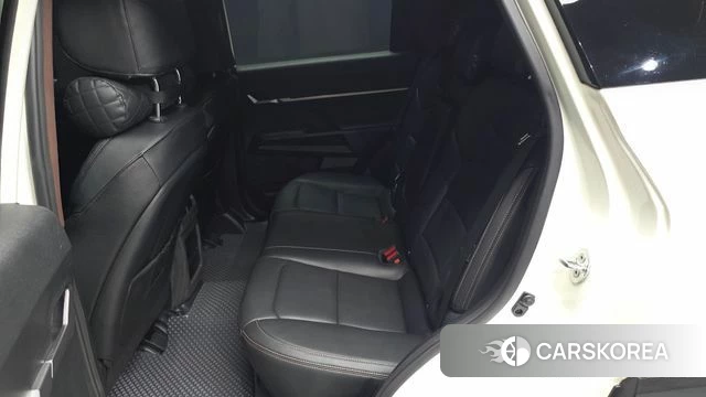 Ssangyong Torres EVX 2024 Белый из Кореи, фото 3