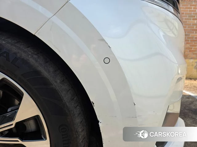 Kia Carnival 4th generation 2022 Белый из Кореи, фото 3