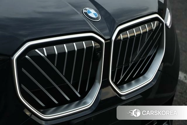 BMW X3 2025 Черный из Китая, фото 3