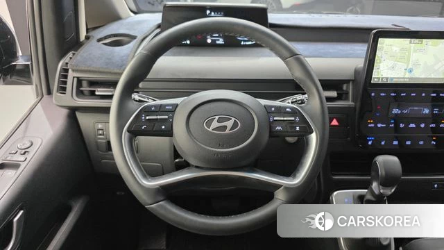 Hyundai Staria 2024 Серебряный из Кореи, фото 3