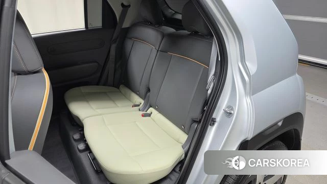 Hyundai Casper Electric 2025 Серебристо-серый из Кореи, фото 3