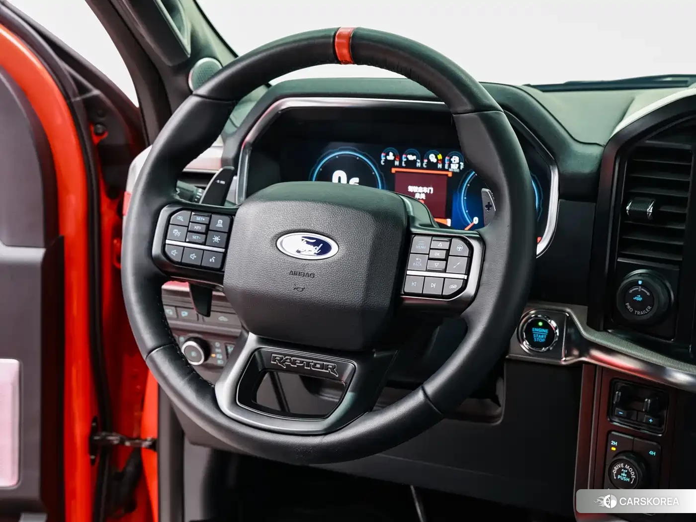 Ford F-150 2025 Red/purple из Китая, фото 3