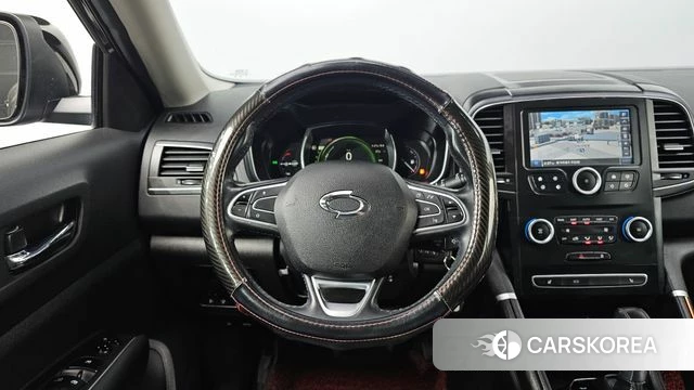 Renault Korea (Samsung) The New QM6 2019 Черный из Кореи, фото 3
