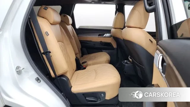 Kia Mohave Master 2021 Белый из Кореи, фото 3