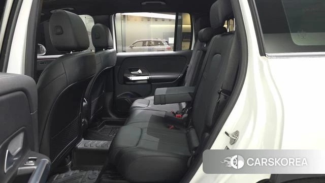Mercedes-Benz GLB-Class X247 2022 Белый из Кореи, фото 3