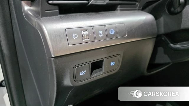 Hyundai Kona Hybrid (SX2) 2025 Белый из Кореи, фото 3