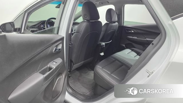 Chevrolet (GM Daewoo) New Bolt EV 2022 Белый из Кореи, фото 3