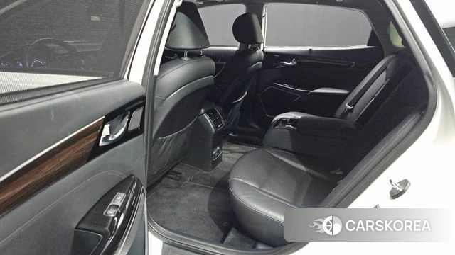 Kia Come New K7 2018 Белый из Кореи, фото 3
