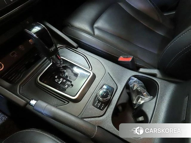 Ssangyong Rexton Sports 2018 Красный из Кореи, фото 3