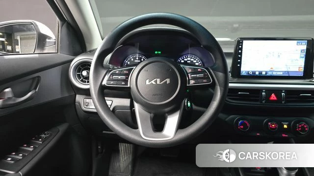 Kia The New K3 2nd generation 2022 Белый из Кореи, фото 3