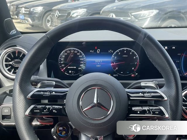 Mercedes-Benz AMG A-Class 2025 Белый из Китая, фото 3