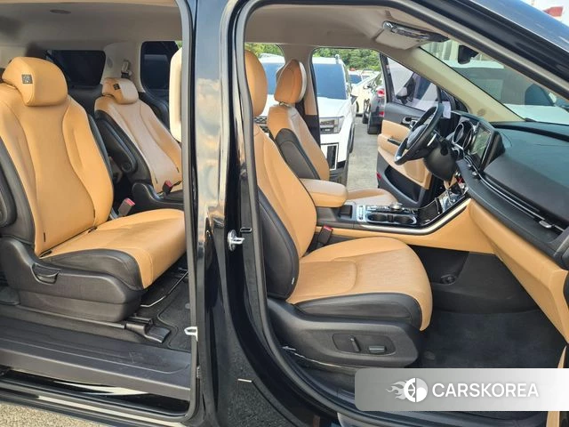 Kia Carnival 4th generation 2022 Черный из Кореи, фото 3