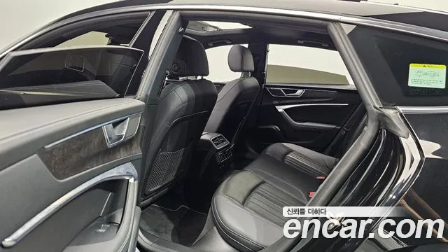 Audi A7 (4K) 2021 Черный из Кореи, фото 3