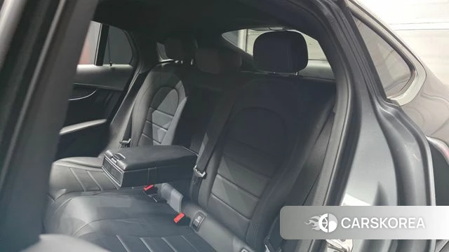 Mercedes-Benz GLC-Class X253 2022 Серый из Кореи, фото 3