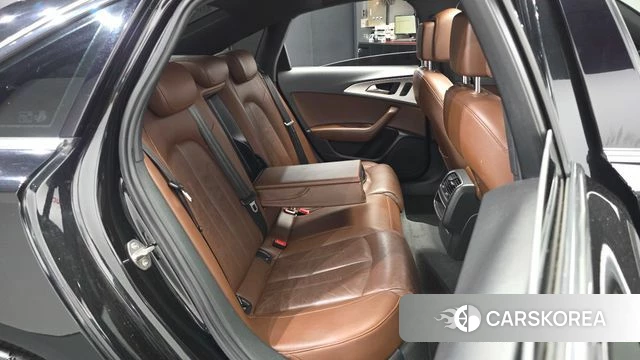 Audi New A6 2018 Черный из Кореи, фото 3