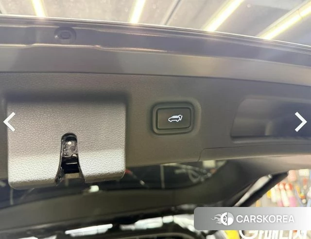 Hyundai Santa Fe TM 2020 Серый из Кореи, фото 3