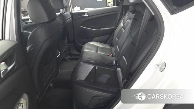 Hyundai All New Tucson 2018 Белый из Кореи, фото 3