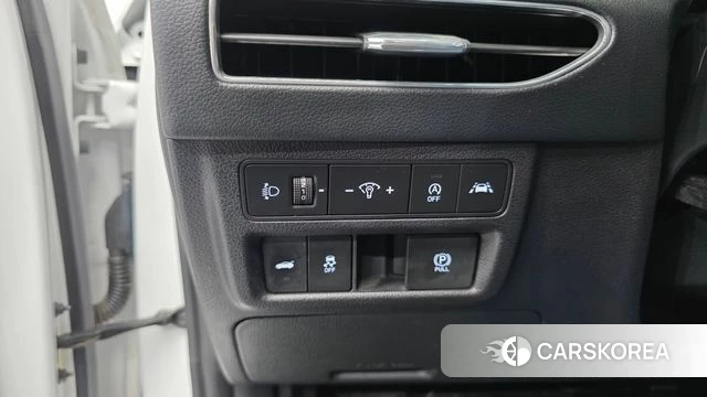 Hyundai Sonata (DN8) 2022 Белый из Кореи, фото 3