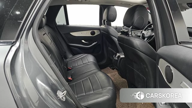 Mercedes-Benz GLC-Class X253 2018 Серый из Кореи, фото 3