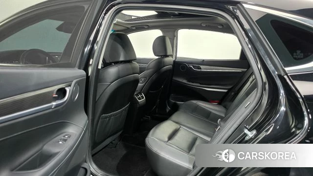 Hyundai Grandeur IG 2018 Черный из Кореи, фото 3