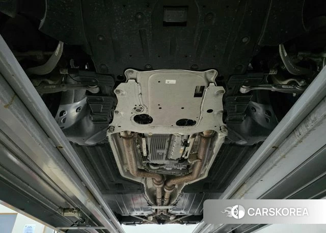 BMW XM (G09) 2023 Черный из Кореи, фото 3
